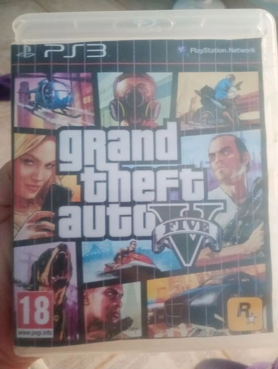 Gta 5 ps3 - Foto 2