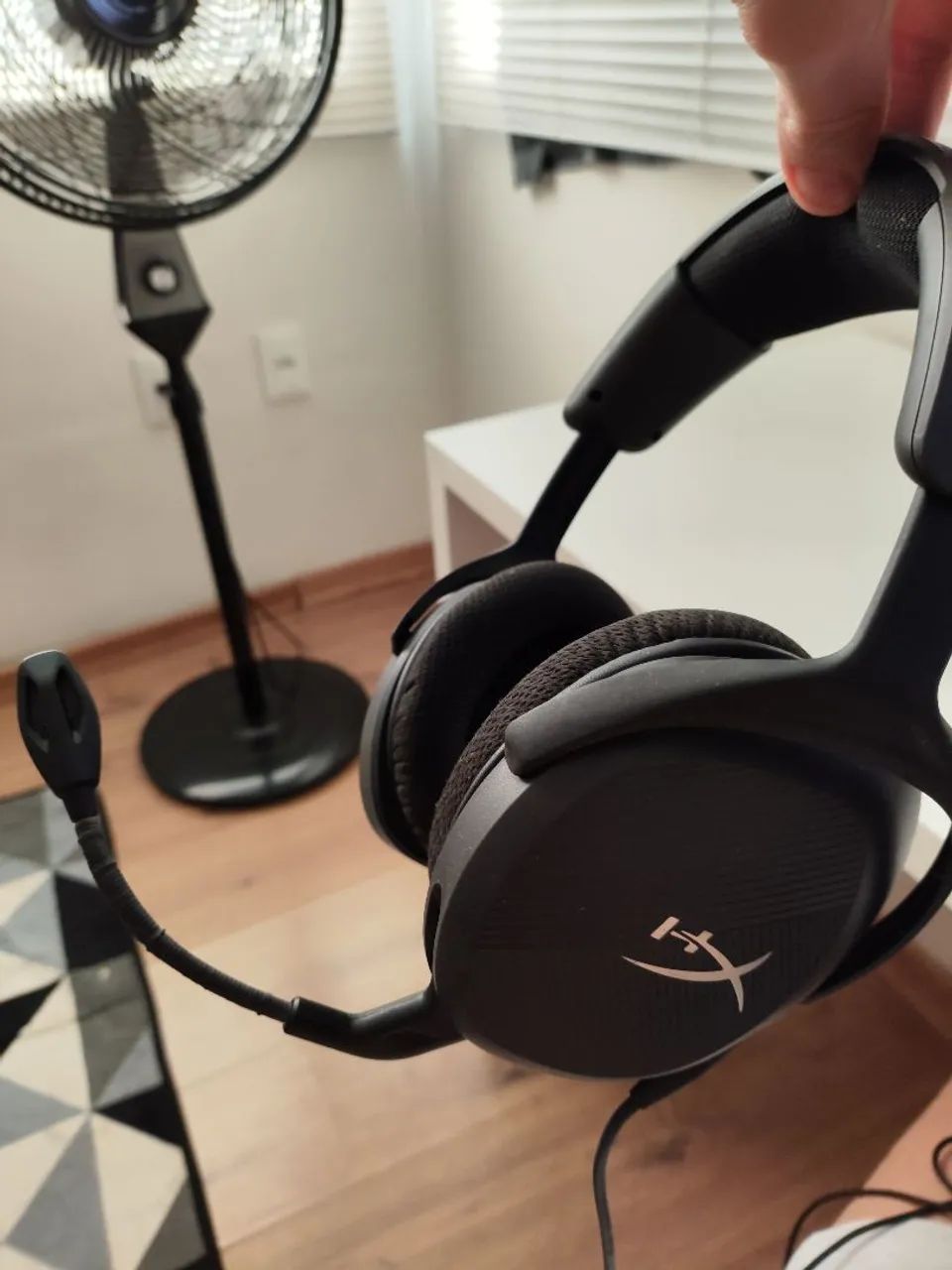Headset Fone de Ouvido HyperX Cloud Stinger 2 - Foto 2