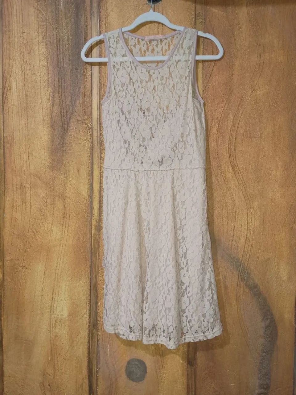 Vestido Clock house