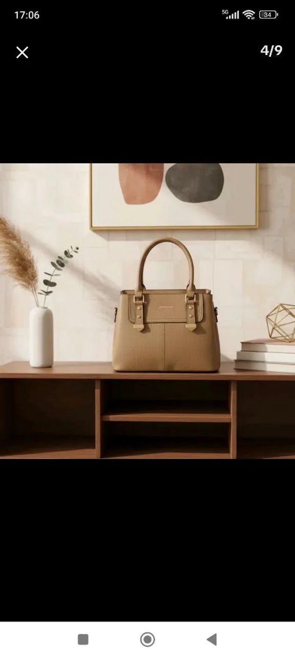Vendo bolsas com várias divisórias  - Foto 2
