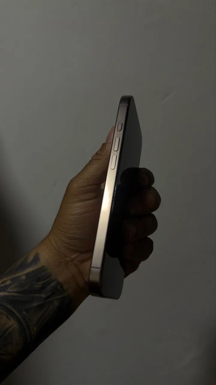 iPhone 16 Pro 128GB - Impecável / Todo Original - Foto 5