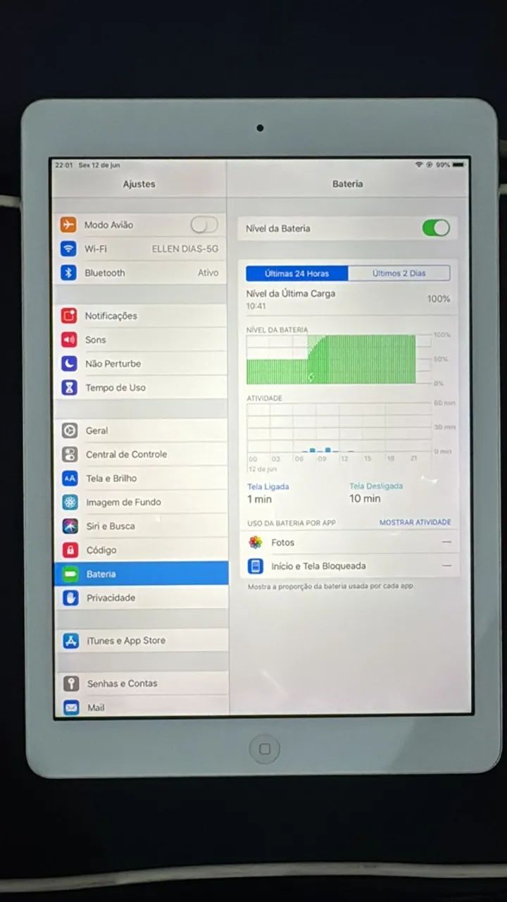 iPad Air - leia o anúncio - Foto 3