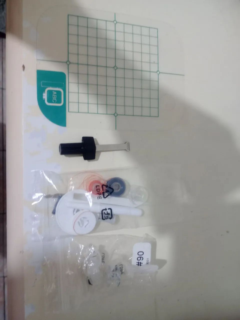 Vendo máquina de bordar Brother PE460L - Foto 5