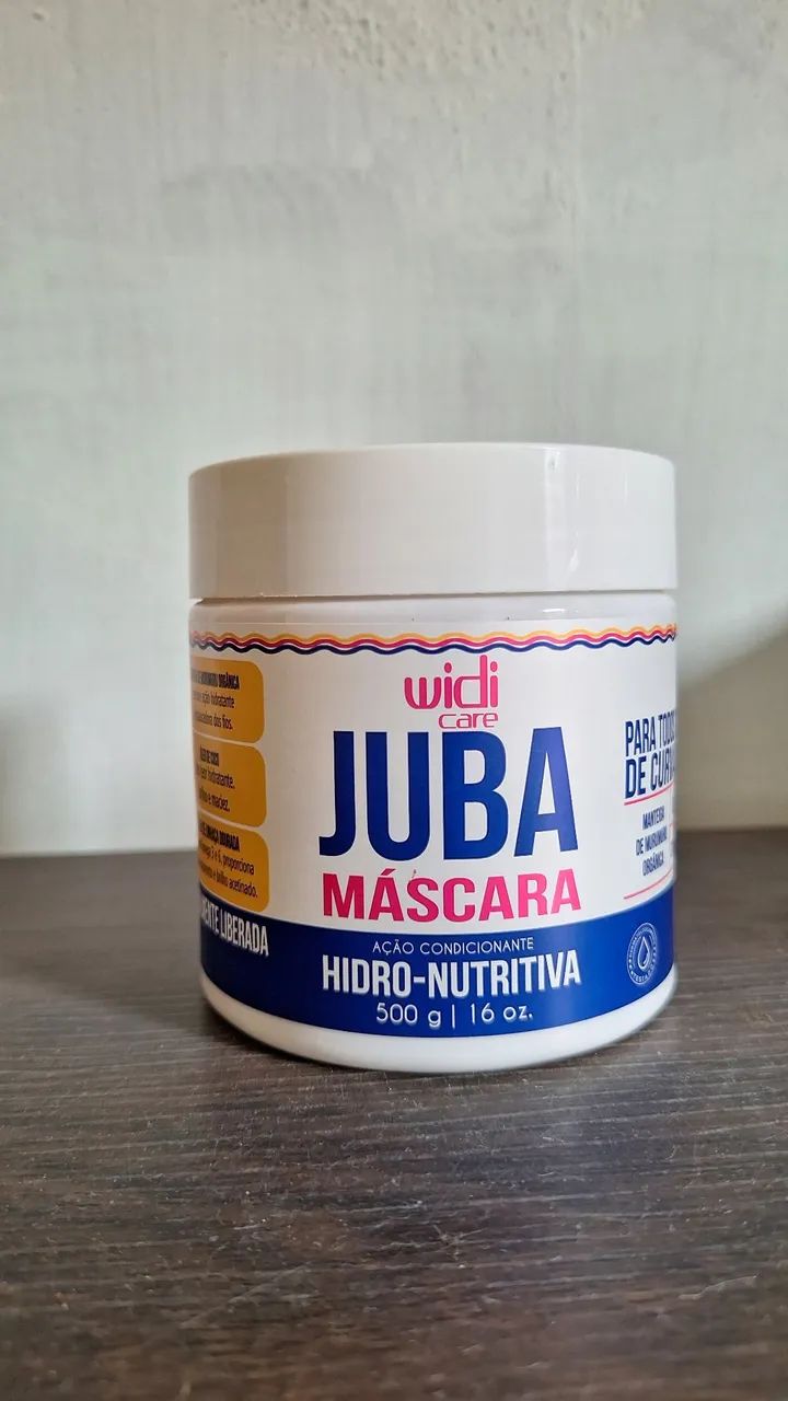 Máscara capilar Widi Care 
