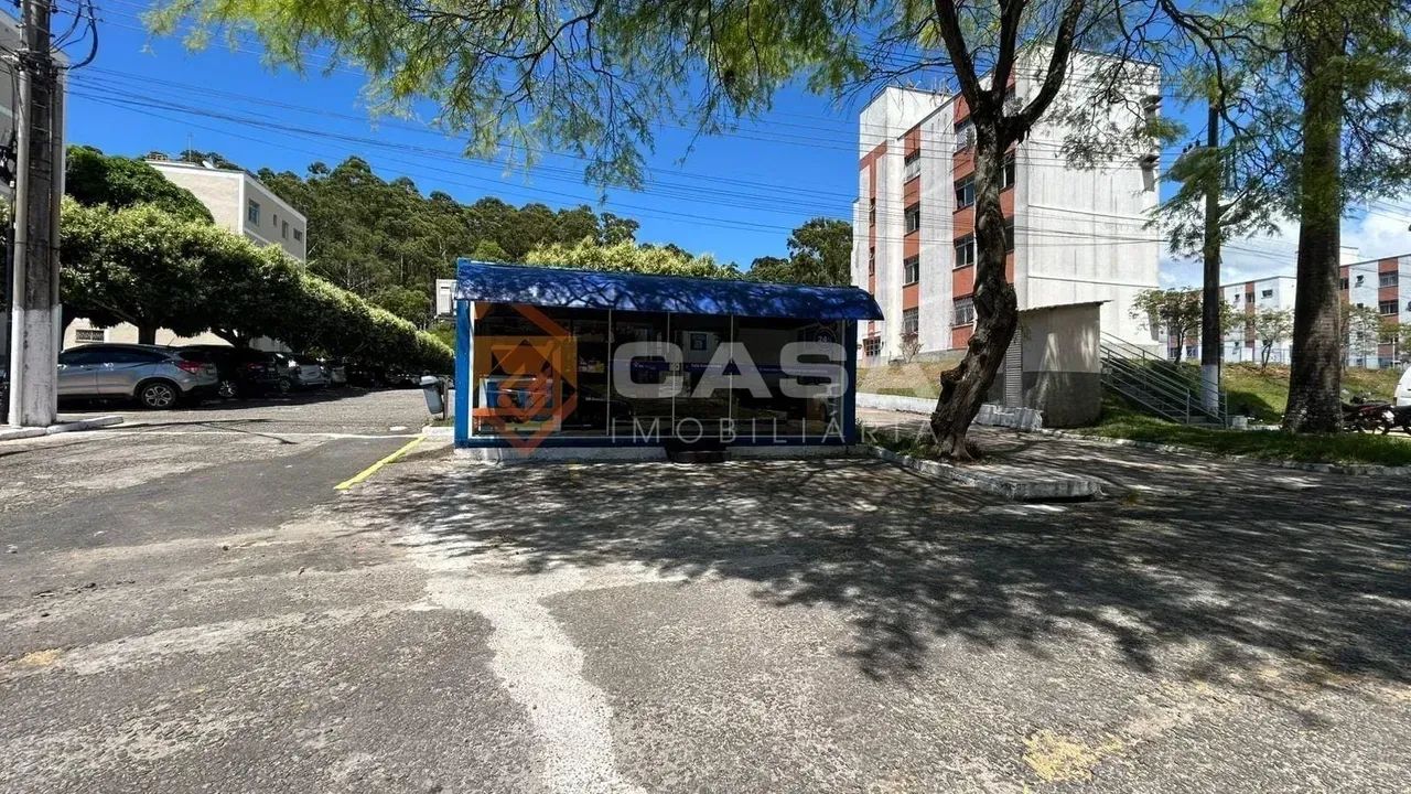 Apartamento 2 quartos no Cond. Castelândia
