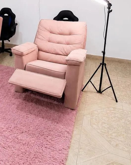 Poltrona Rosa  - Foto 2