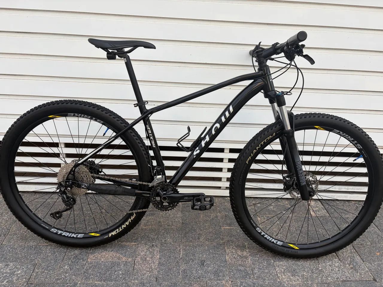 Bicicleta Mtb Show Nextep Aro 29 20v Disco Hidráulico