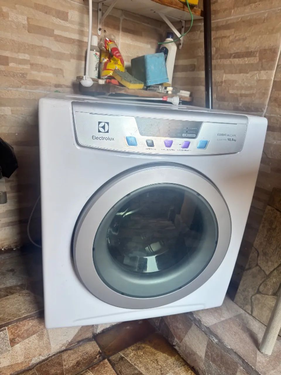 Secado Eletrolux Essential Care 10,5kg