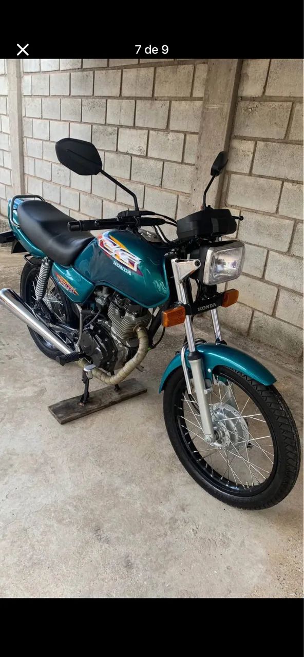 Honda cg 1999