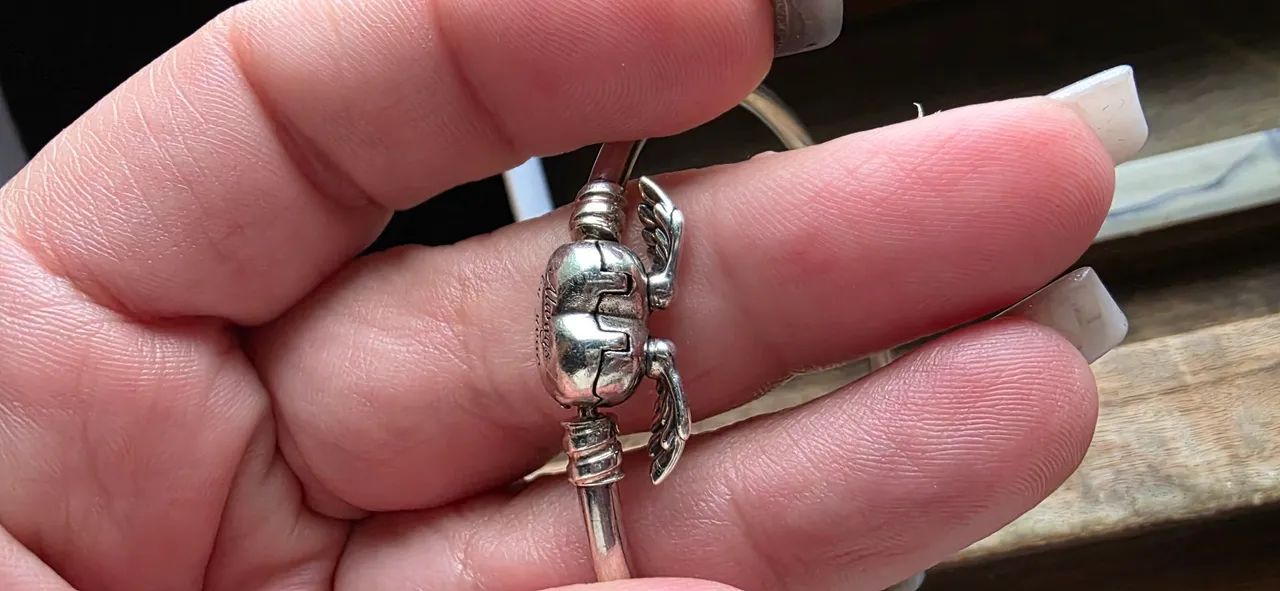 Pulseira pandora - Foto 4