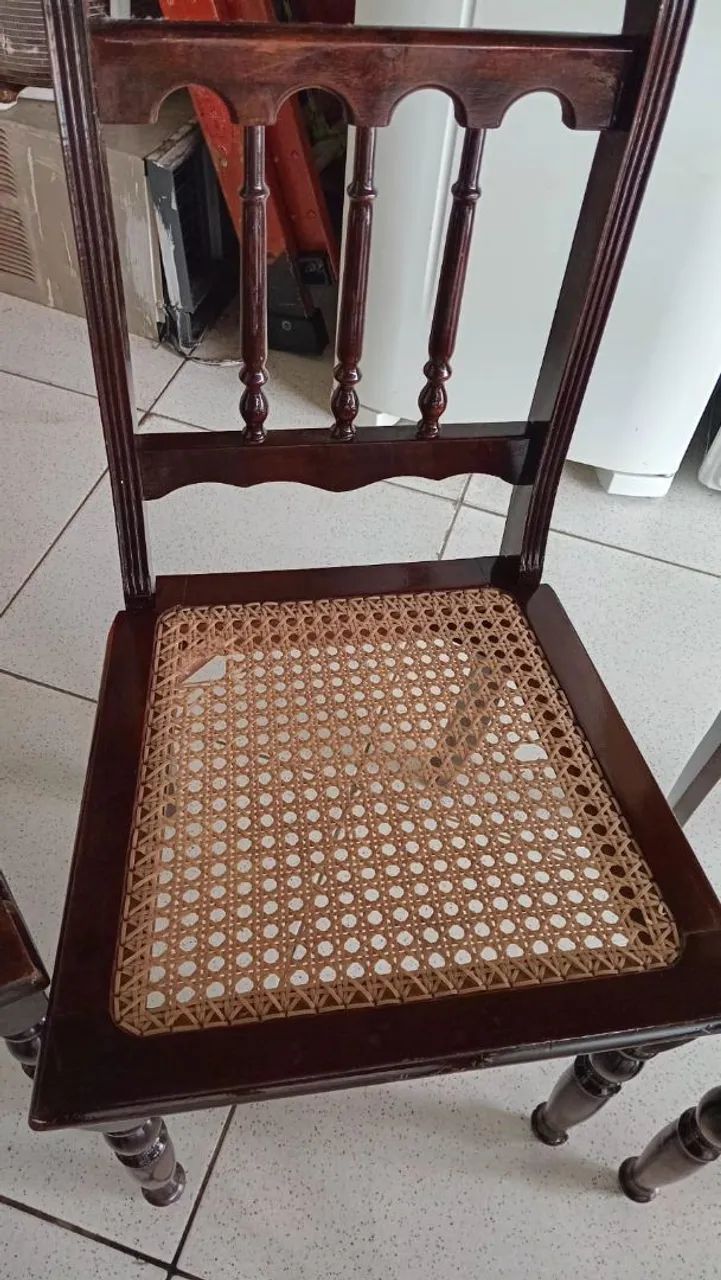 Vendo mesa antiga.  - Foto 3