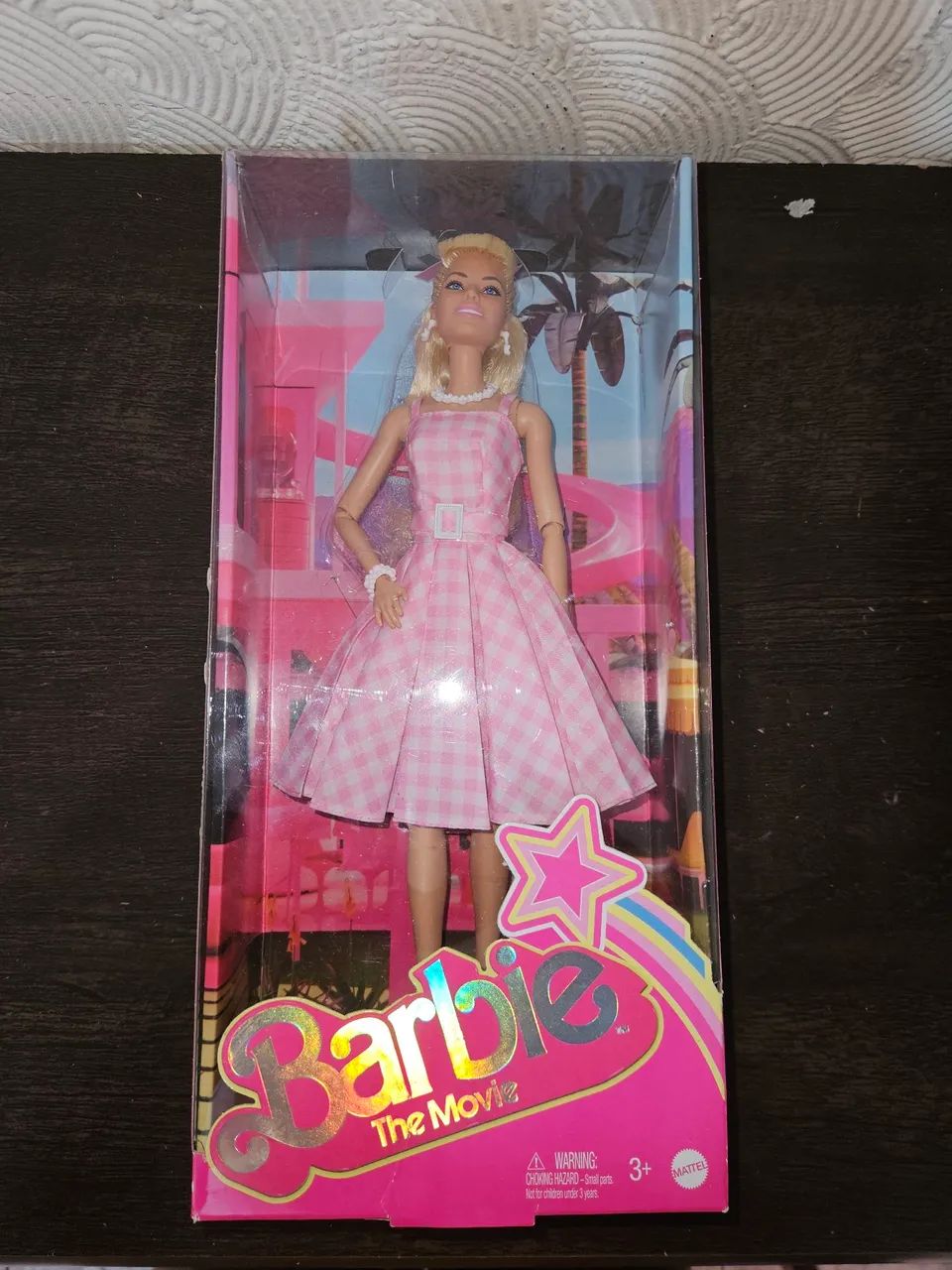 Barbie perfect day 