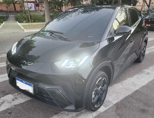 BYD Dolphin Mini (Elétrico) 2024 - Foto 2