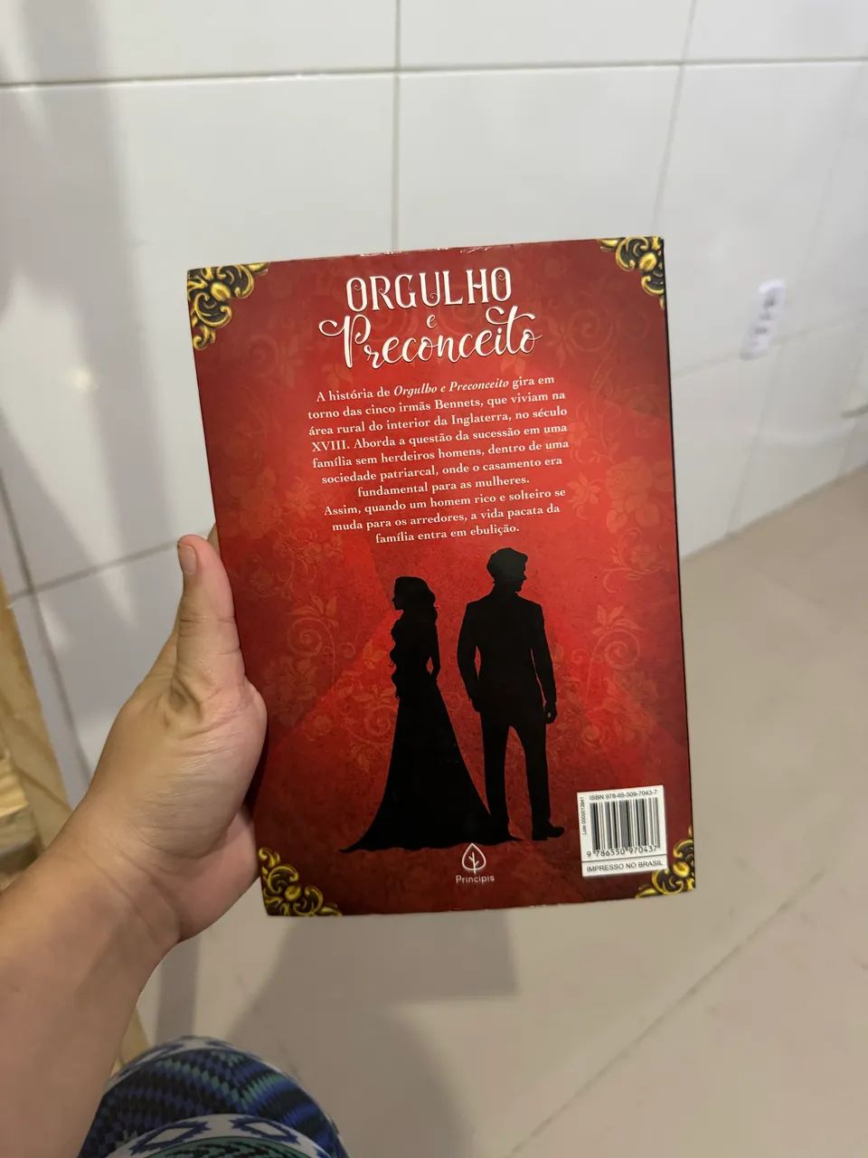 Livro Jane Austen - Foto 2