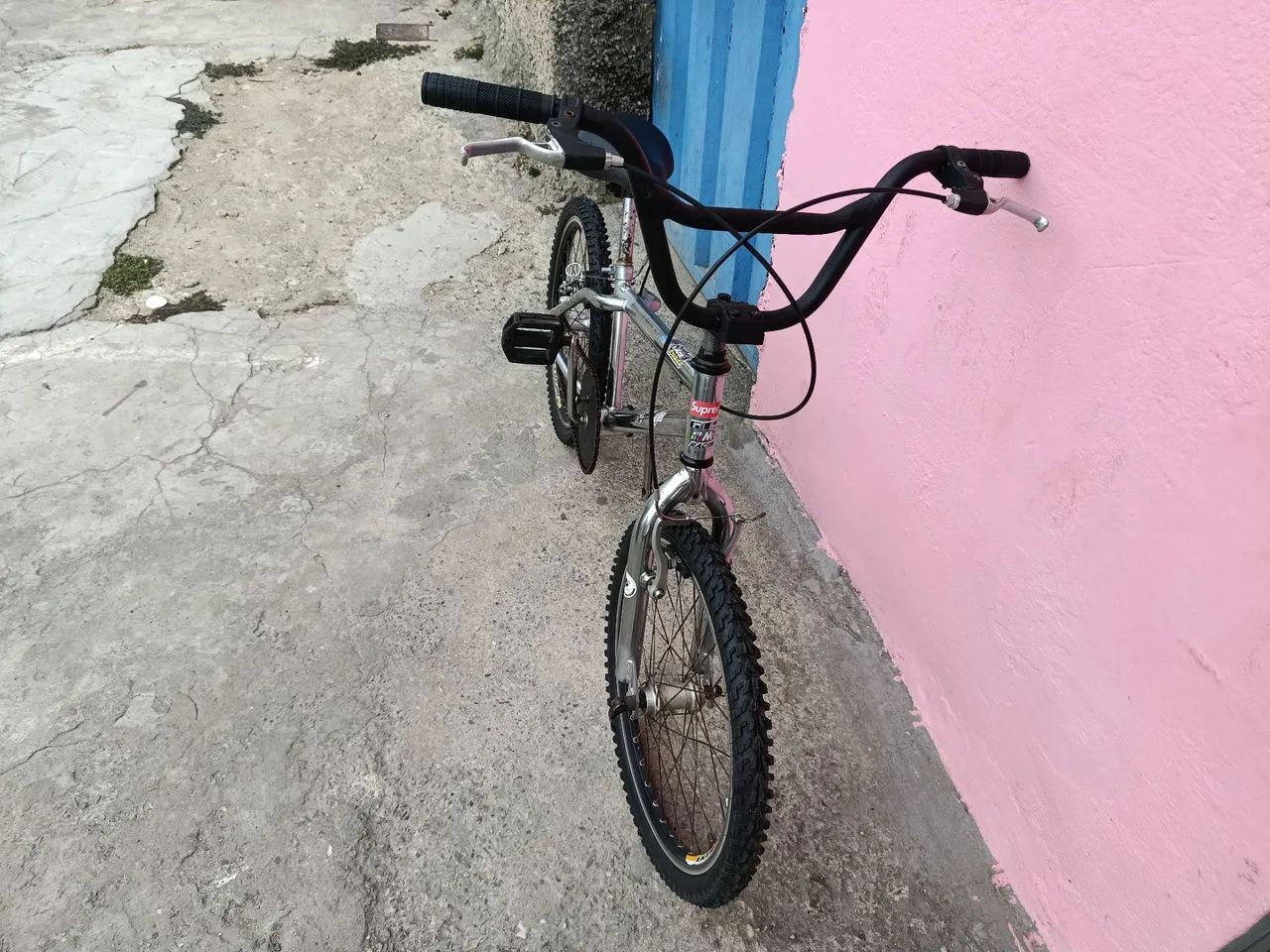 Bicicleta aro 20  - Foto 2