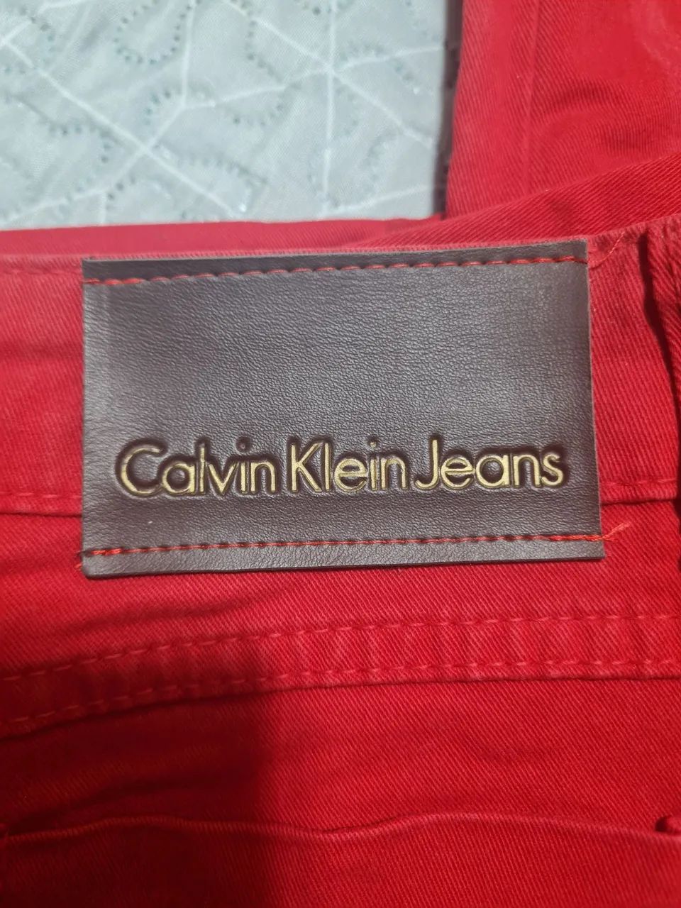 Calça Calvin Klein  - Foto 5