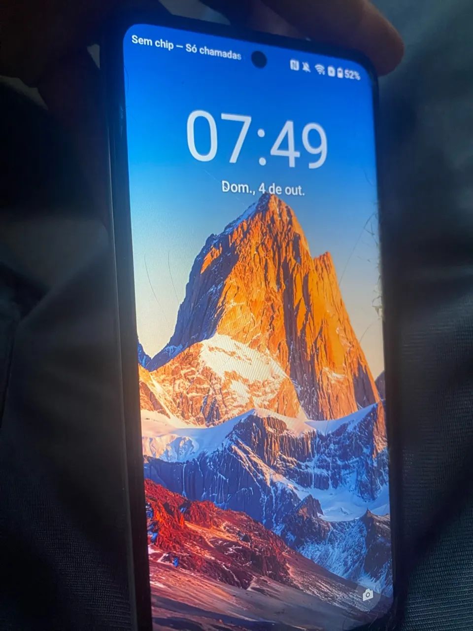 Realme C65 256 Gb Branco Conservado  - Foto 4