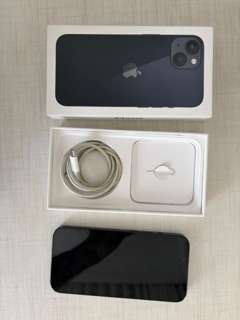iPhone 13, 128Gb, preto - Foto 5