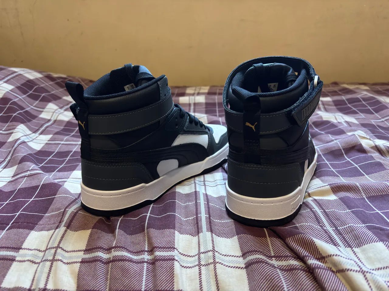 Tênis Puma RDB game BDP (tamanho 40) - Foto 3