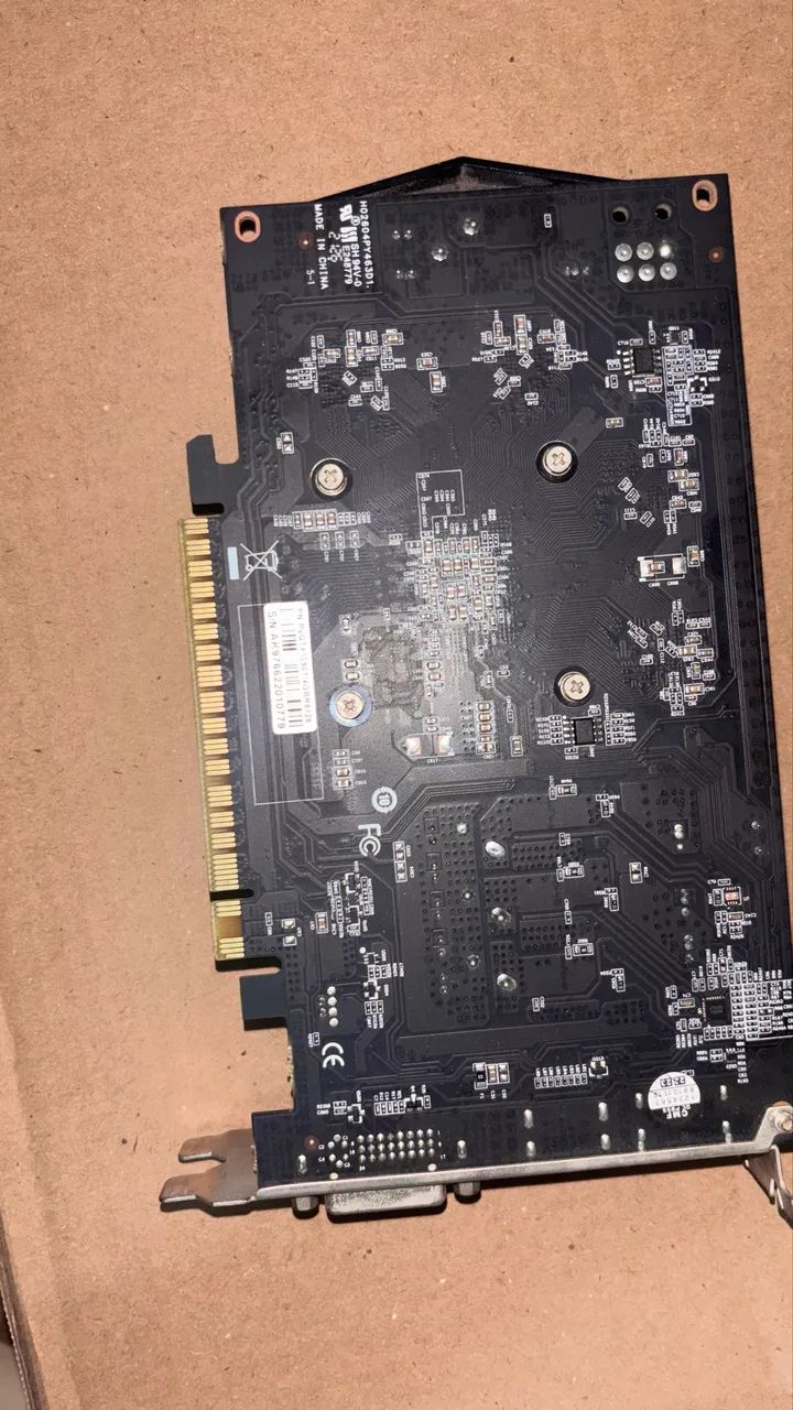 Placa de video 1060, usada funcionando perfeitamente  - Foto 4
