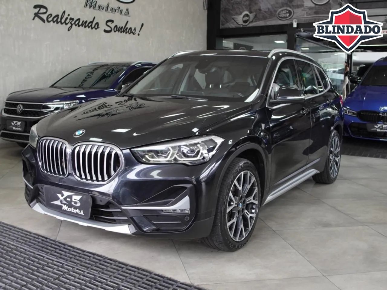 BMW X1 Sdrive 20I X-line 2.0 TB Active Flex 2022