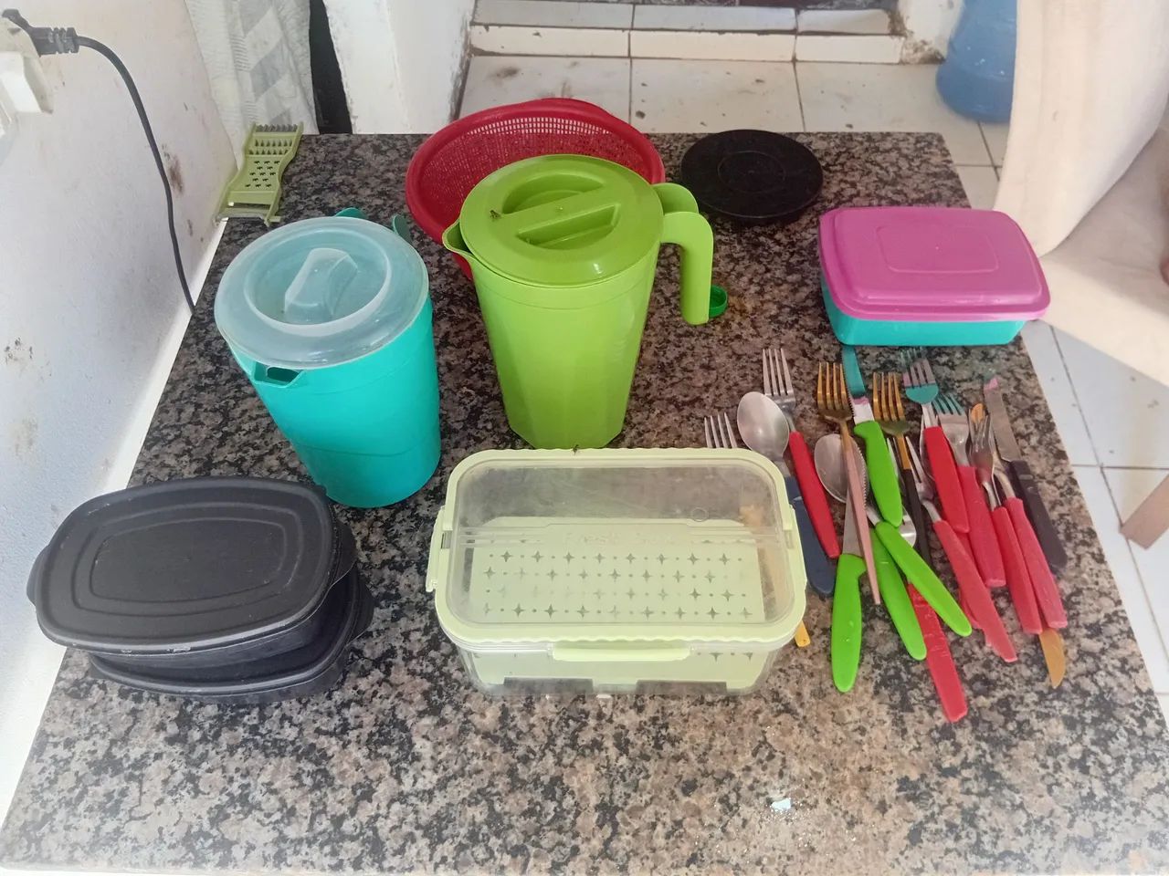 Kit de cozinha - Foto 5