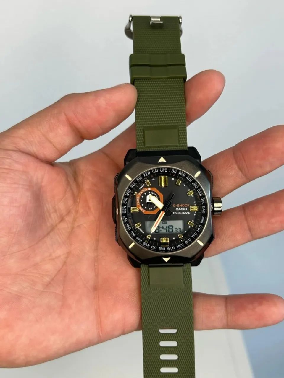 Relógio Gshock 3533 - Foto 3