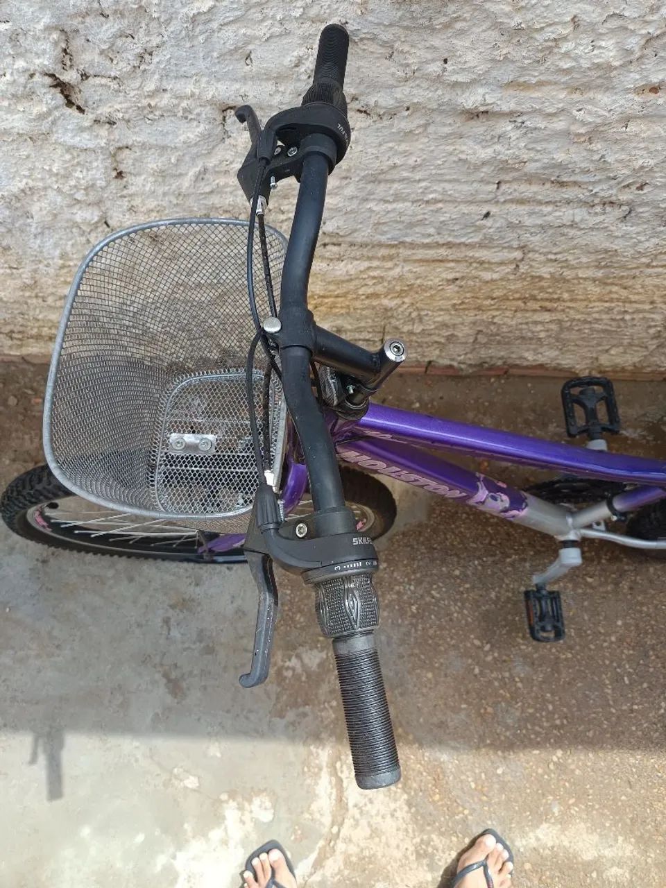 Bicicleta Nova Aro 24 - Foto 3