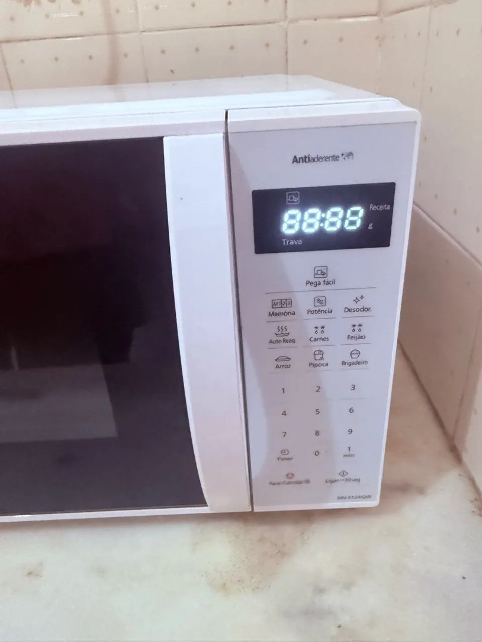 Microondas 220V  - Foto 3