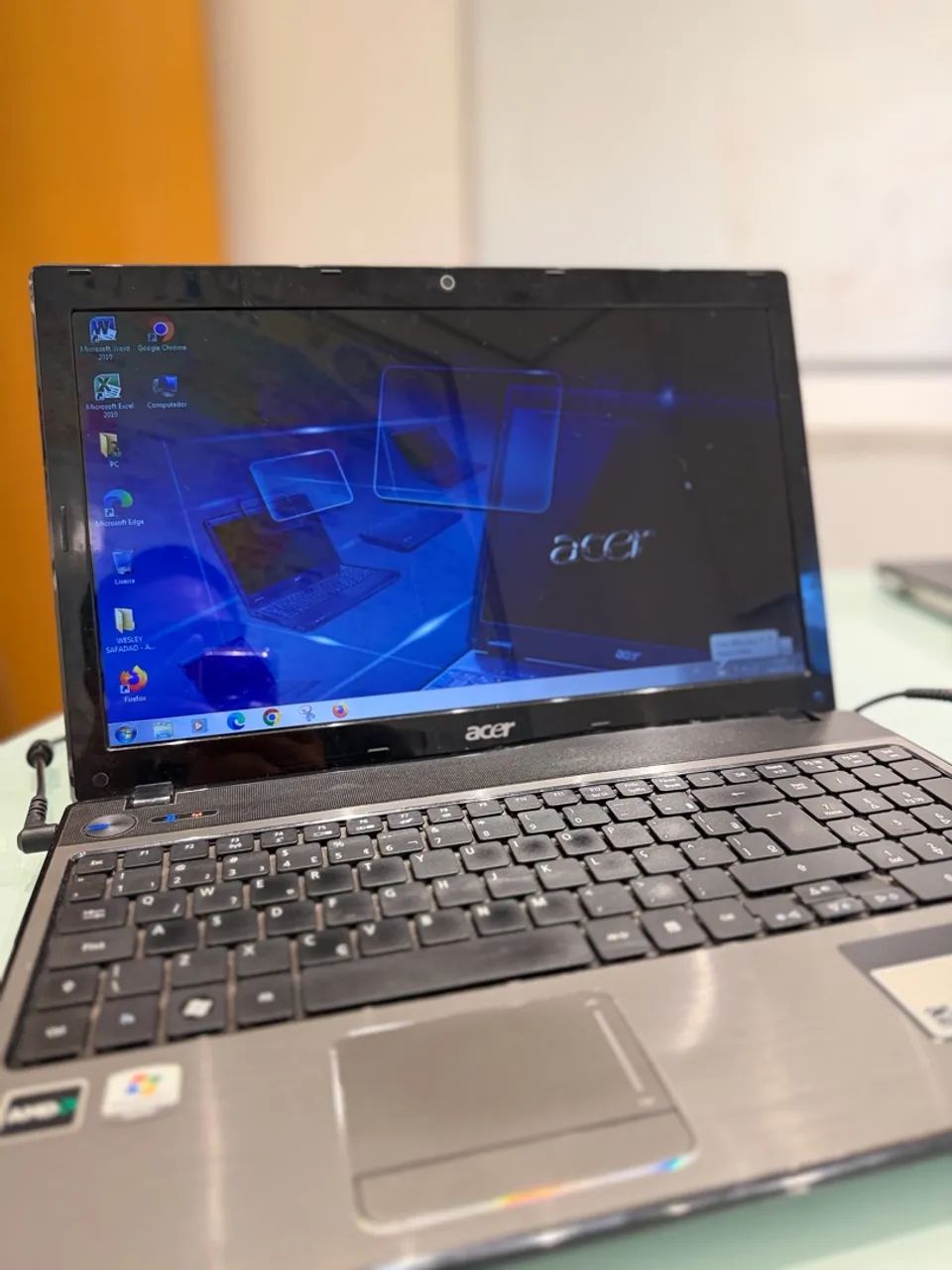 Notebook Acer windows 7 - Foto 4