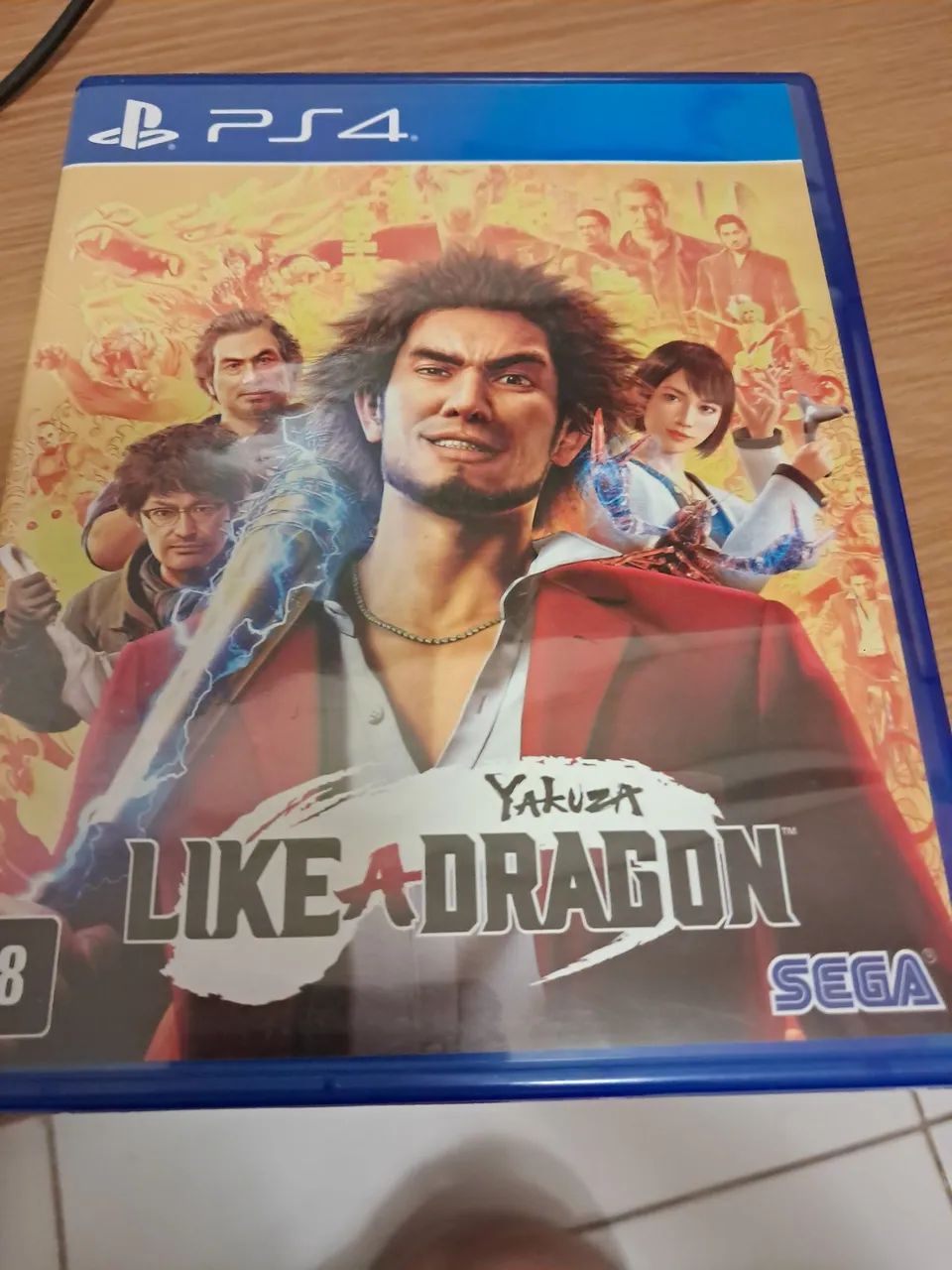 Jogos ps4