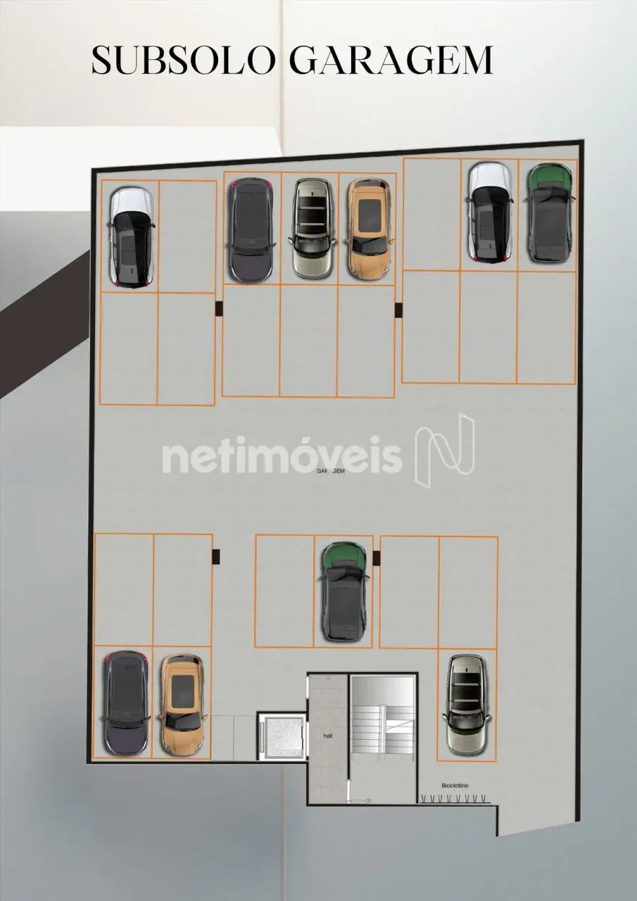 Apartamento área privativa 2 Andar. - Foto 3