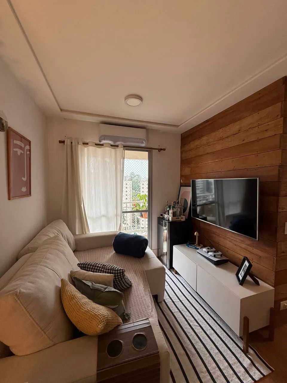 Apartamento para locação 2 quartos, 49m² - Panamby - Foto 2