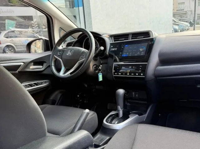 Honda Fit Ex/s/ex 1.5 Flex/flexone 16V 5P Aut., foto 9 de 20