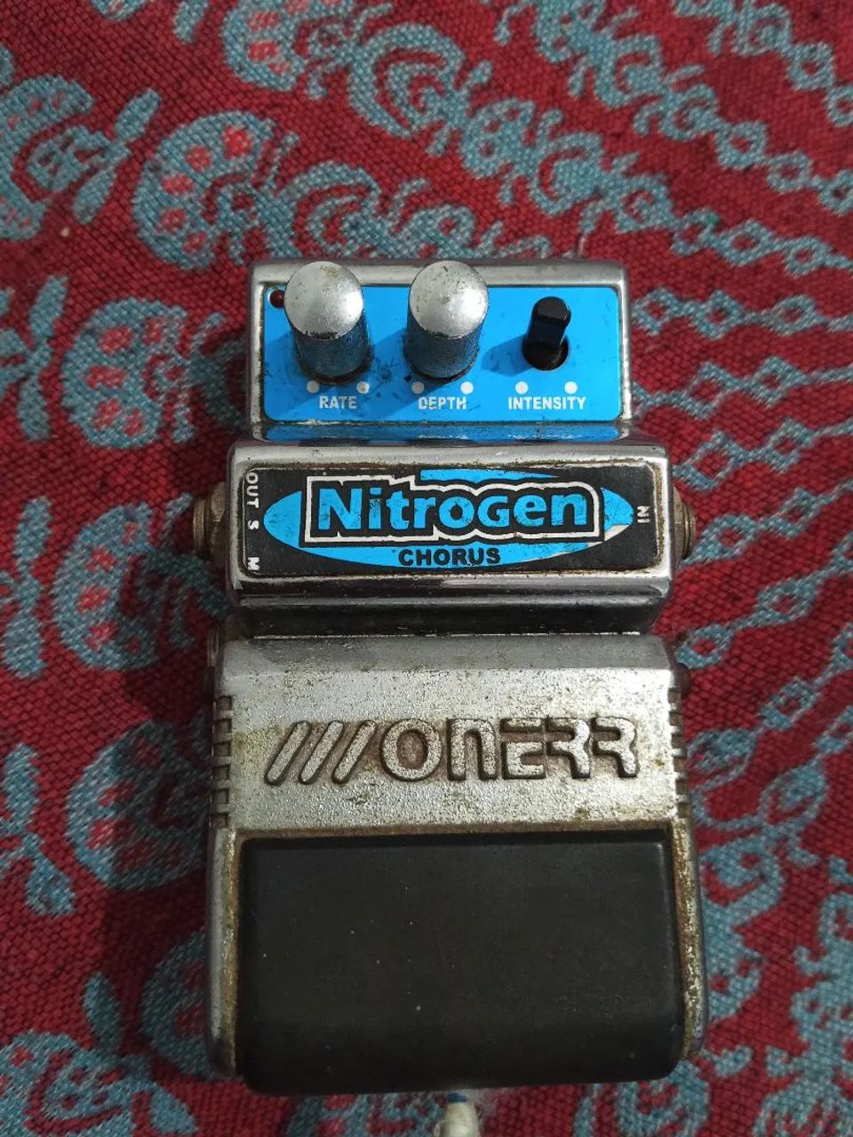 Pedal Guitarra Chorus Onner - Foto 2