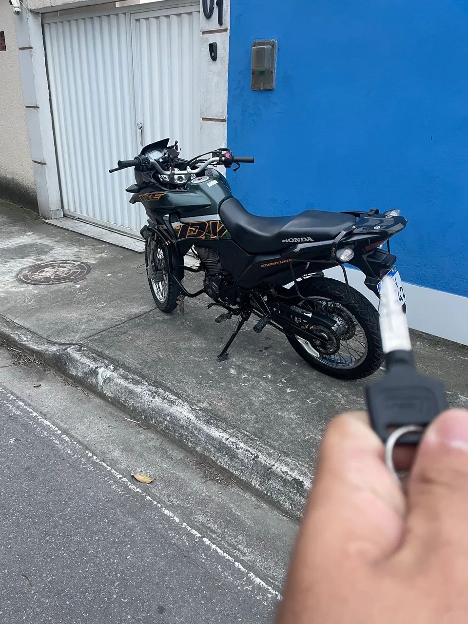 Xre 190 - Foto 5