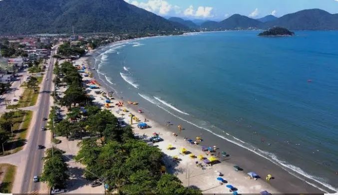 Prédio comercial praia da Maranduba Ubatuba sp. - Foto 2