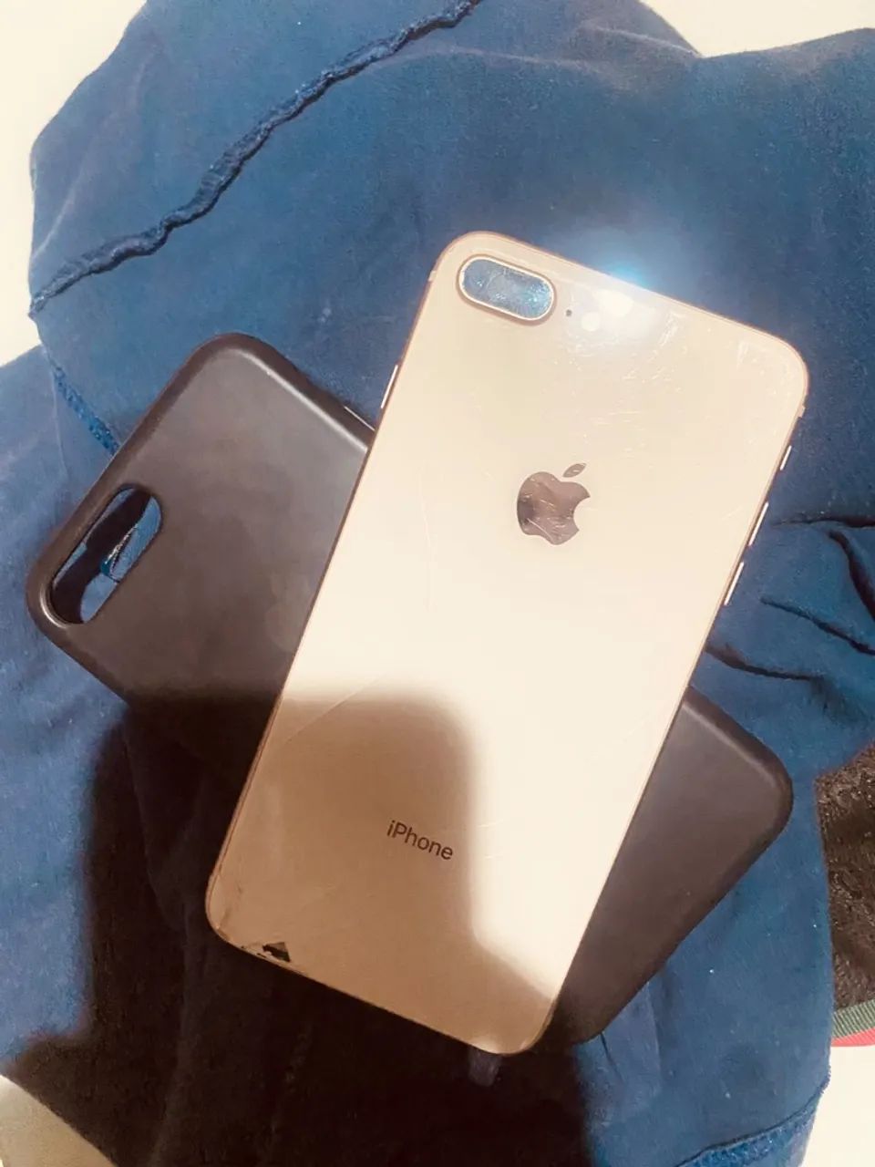 iPhone 8 plus - Foto 2
