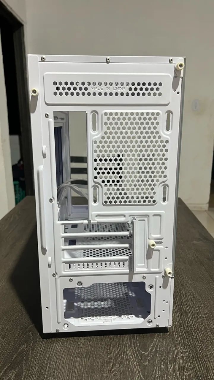 Gabinete Gamer sem fans - Foto 4