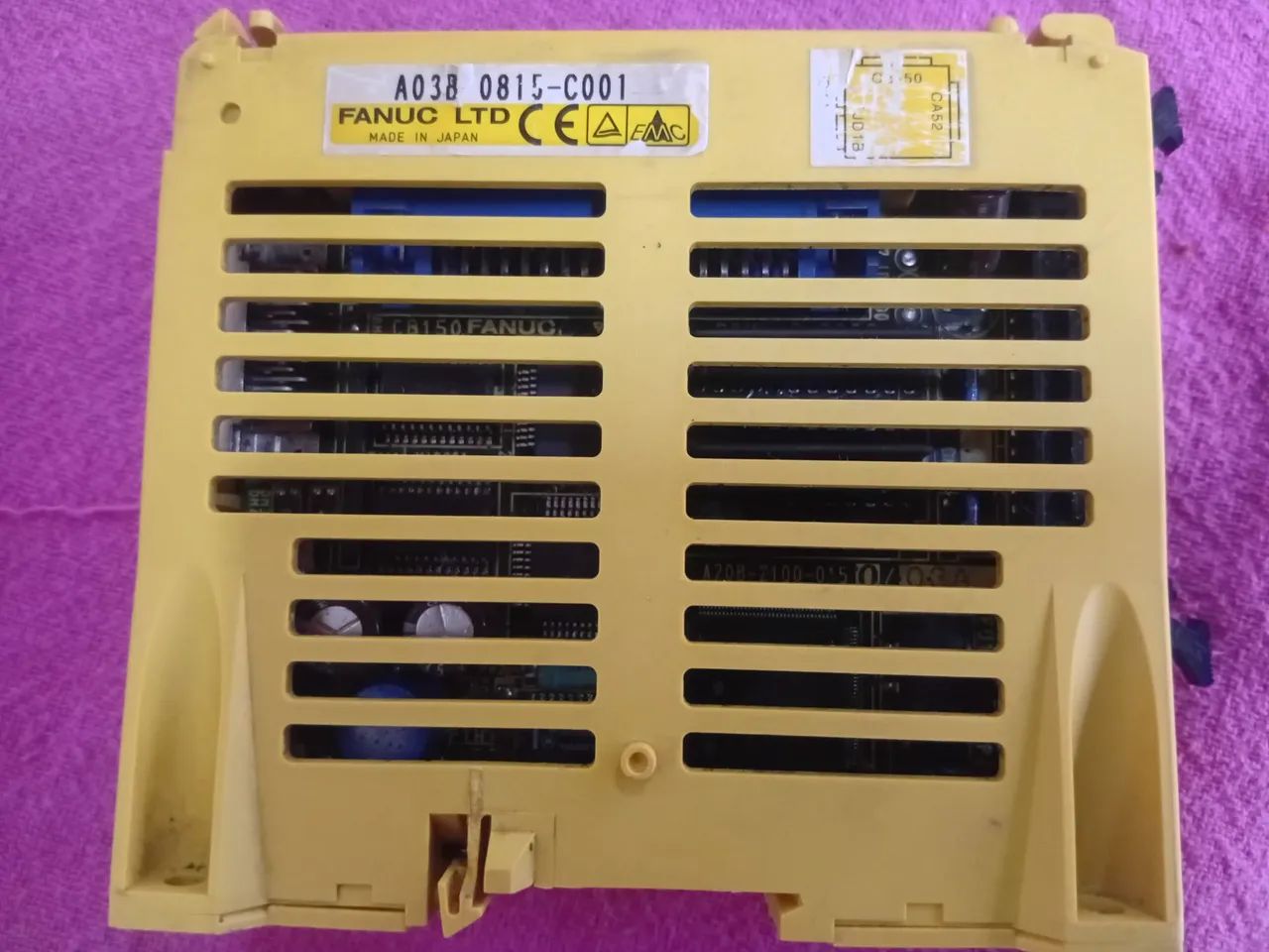fanuc ao3b 0815 c001