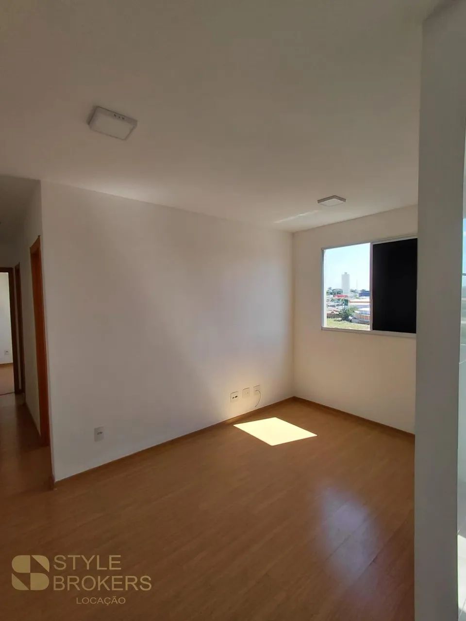 Apartamento em Cidade Alta - Cuiabá