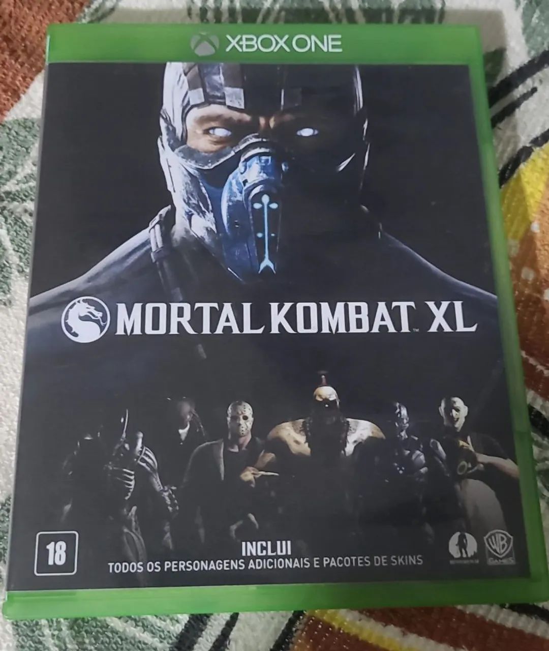 XBOX ONE GAMES VARIADOS 