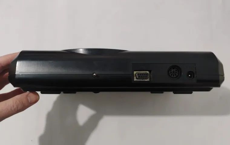 Mega Drive japonês com caixa original - Consoles de Vídeo Game