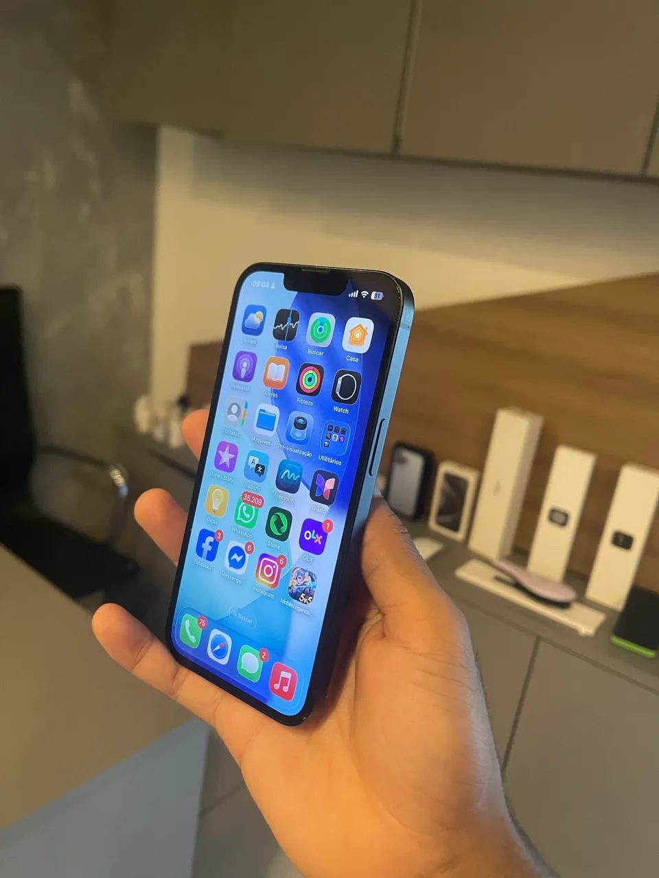 iPhone 13 256GB  - Foto 3