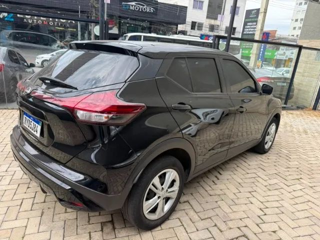 Nissan Kicks Active 1.6 16V Flex Aut. 2024 - Foto 5