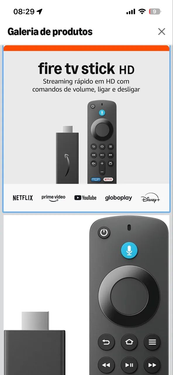 Fire stick - Foto 2