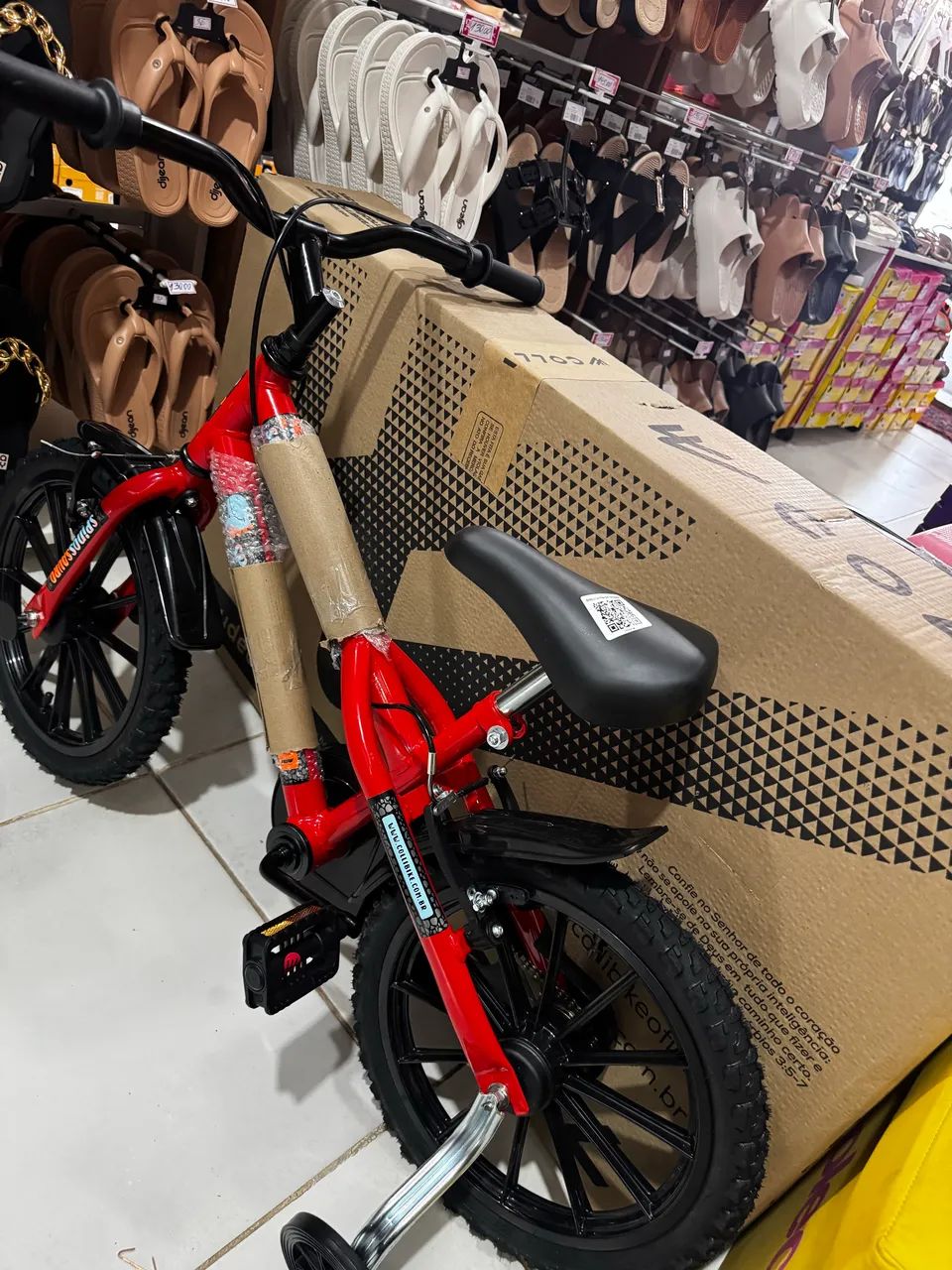 BICICLETA INFANTIL ARO 16  - Foto 2