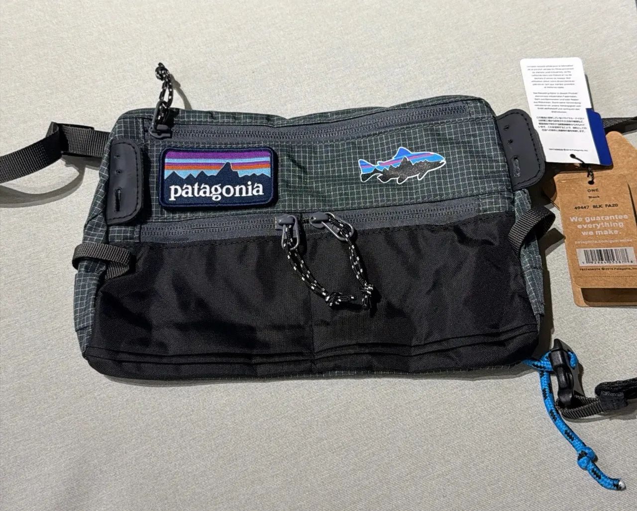 Pochete Patagônia  - Foto 3