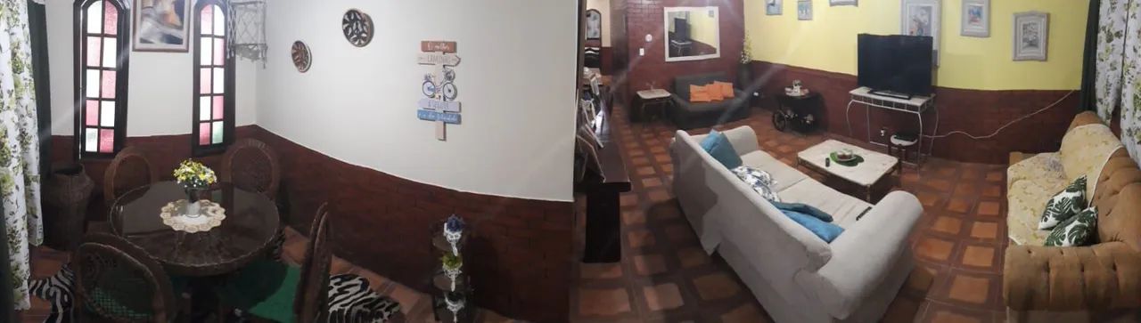  Casa para Temporada-Conforto, Espaço e Lazer a apenas 150 metros da Praia-Angra dos Reis  - Foto 16