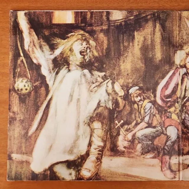 Lp Vinil Jethro Tull Aqualung 1980 - Foto 3